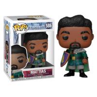 Funko Pop Frozen 2 Disney Mattias 586 - details 0