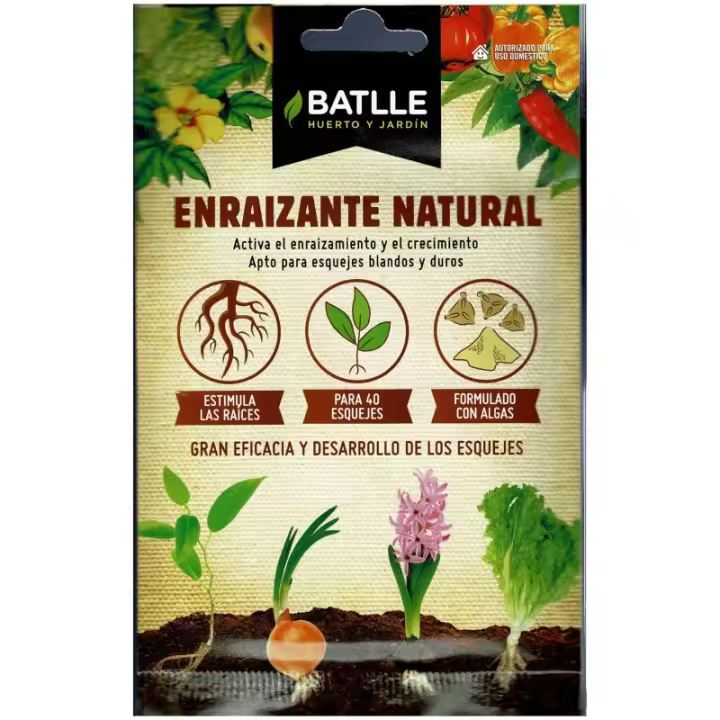 Batlle - HORMONAS ENRAIZANTES 20 gr - 1