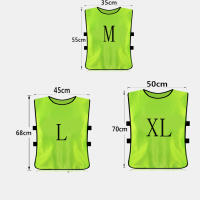 Chaleco De Entrenamiento Para Equipo 1 Pc Adecuado Para Adultos Deportes Baloncesto Fútbol Rugby Transpirable Talla M/L/XL - details 7