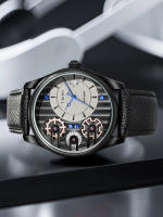 Reloj De Cuarzo Para Hombre TOMI Con Correa Desmontable Estilo Negocios Y Sencillo Caja De Regalo De Fiestas Material De Pulsera PU Calendario Completo Resistente Al Agua - details 7
