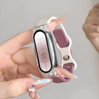 Reloj electrónico para estudiantes, reloj inteligente sencillo con pantalla táctil, pulsera deportiva con LED luminoso resistente al agua. - details 0