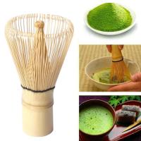 Cepillo De Té De Bambú Para Matcha Verde Polvo De Té Japonés Ceremonia De Té Accesorios De Cocina Herramienta De Té - details 9