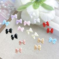 20PCS Encantos De Uñas Con Borlas De Perla Sólida Resina Minimalista Brillante Decoraciones Para Uñas Y Pelo DIY - details 4