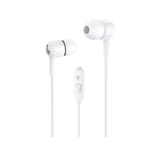 AURICULARES UNICO JACK 3.5 INTERNOS MICRO 1.2M - 1