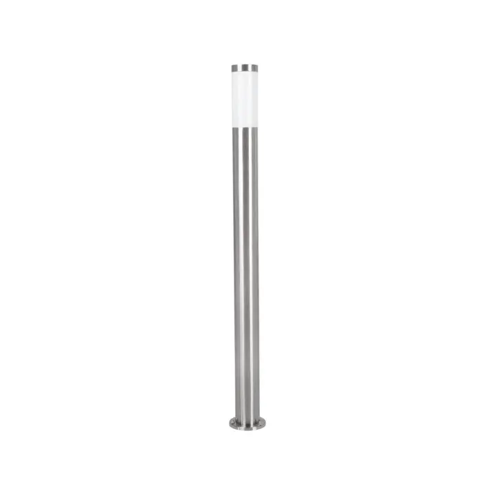 Eglo Baliza de acero inoxidable 110 cm IP44 - Helsinki - 1