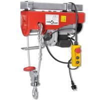 vidaXL Polipasto Eléctrico Cabrestante Polipasto Eletrico Capacidad 100/200 kg (500 W),  200/400 kg (1000 W),  300/600 kg (1000 W) y mas - details 3
