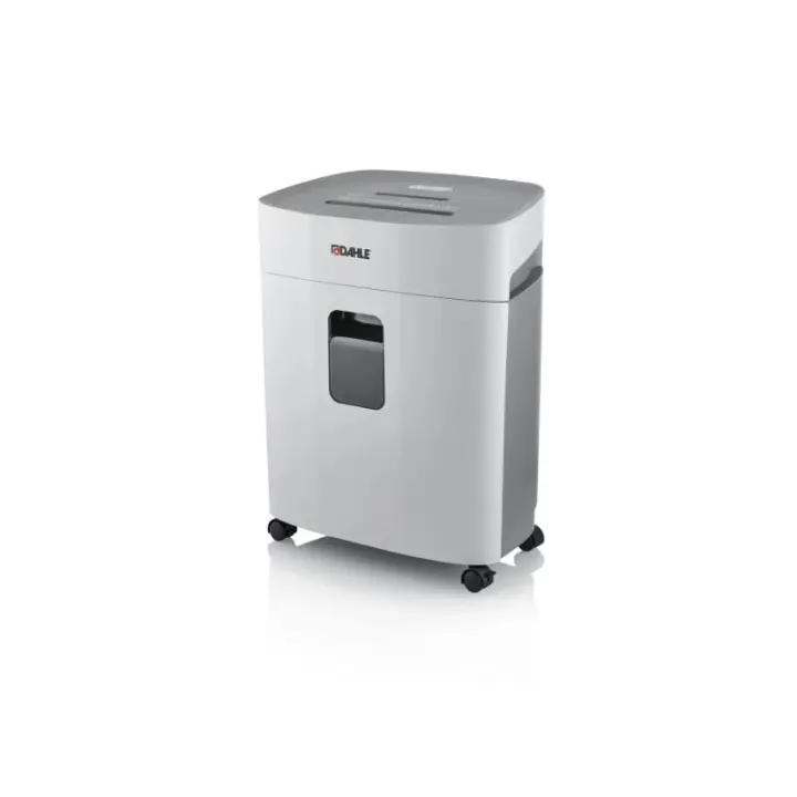 Dahle Papersafe 240 - Destructor de Papel Manual con Ruedas - 1