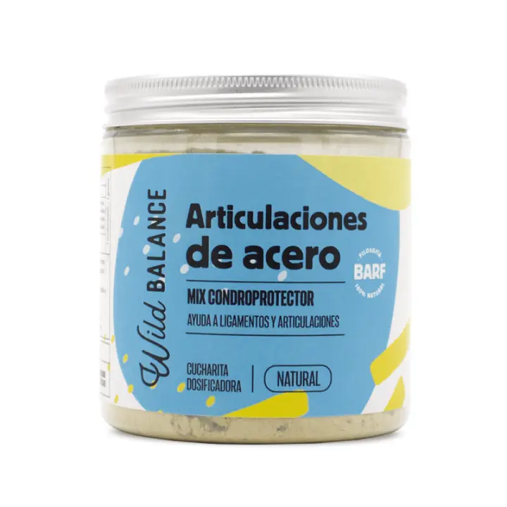 Wild Balance Condroprotector Articulaciones De Acero 100g - 1