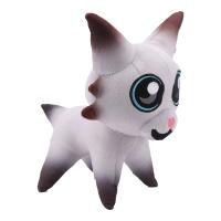 Muñeco De Peluche De Gato De 22cm Garn47 Juguete De Videojuegos Dolly De Gato Cartoon Kawaii Suave Regalo Para Niños Decoración Para El Hogar - details 2