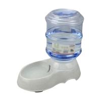 Alimentador Automático Para Mascotas 3.8L Capacidad Para Gatos Y Perros Con Dispensador De Agua Fuente De Alimentación: Carga - details 1