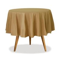 Manteles desechables de alta calidad PEVA color sólido manteles decorativos de plástico grueso, manteles decorativos para fiestas, manteles redondos, mesas redondas, ¡compre uno y llévese cinco gratis! - details 4