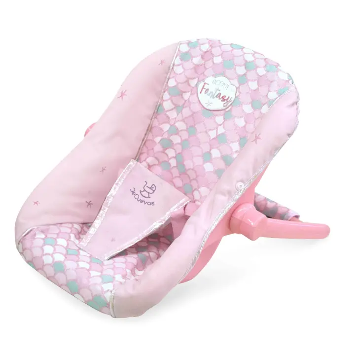 Maxicosi de Muñecas Ocean Fantasy DeCuevas Toys 51341 - 1