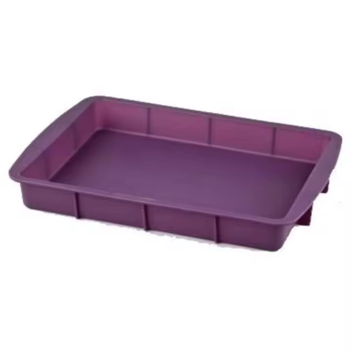 Lifestyle molde fuente horno silicona 32,5x23x4 cm 3810 - 1