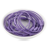 10Pcs Etiquetas De Equipaje En Acero Inoxidable Colorido Clip De Hilo Duradero Fácil De Instalar Ideal Para Viajes Y Fabricación De Joyas - details 11