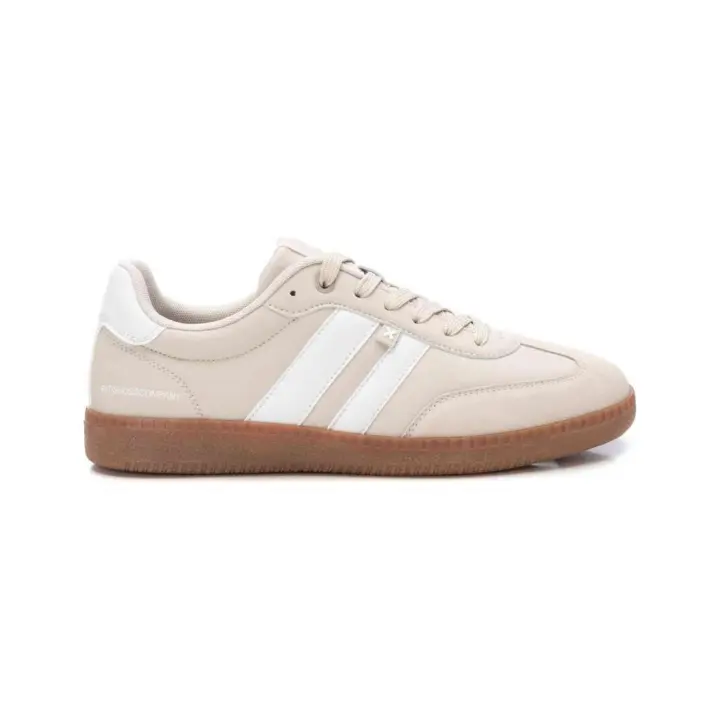 Zapatillas XTI  para hombre en color beige - 1