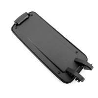 Cubierta De Tapa Del Consolador Central Para Audi A1 8X1 2012-2018 En Cuero Negro Accesorios De Coche Fáciles De Instalar - details 2