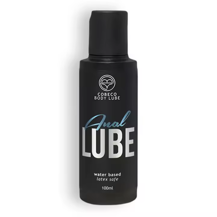 COBECO PHARMA LUBRICANTE ANAL DE BASE ACUOSA ANAL LUBE 100ML - 1