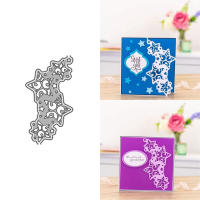 Cortadora De Metal Para Scrapbooking Decorativa Fondo De Álbum De Fotos Con Diseño De Borde Colección Herramienta De Embossing Para Cartón Y Papel - details 5