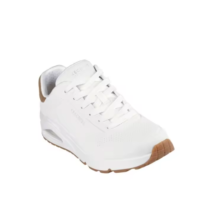 Zapatillas Skechers UNO para Hombre, Color Blanco - 1
