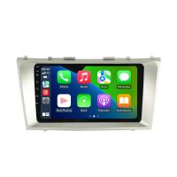 Reproductor Multimedia Para Coche Android OS Pantalla Táctil CarPlay Para Toyota Camry 7 XV 40 50 2006-2011 Navegación GPS WIFI Doble Din 2G RAM Soporte Para Control Del Volante - details 4