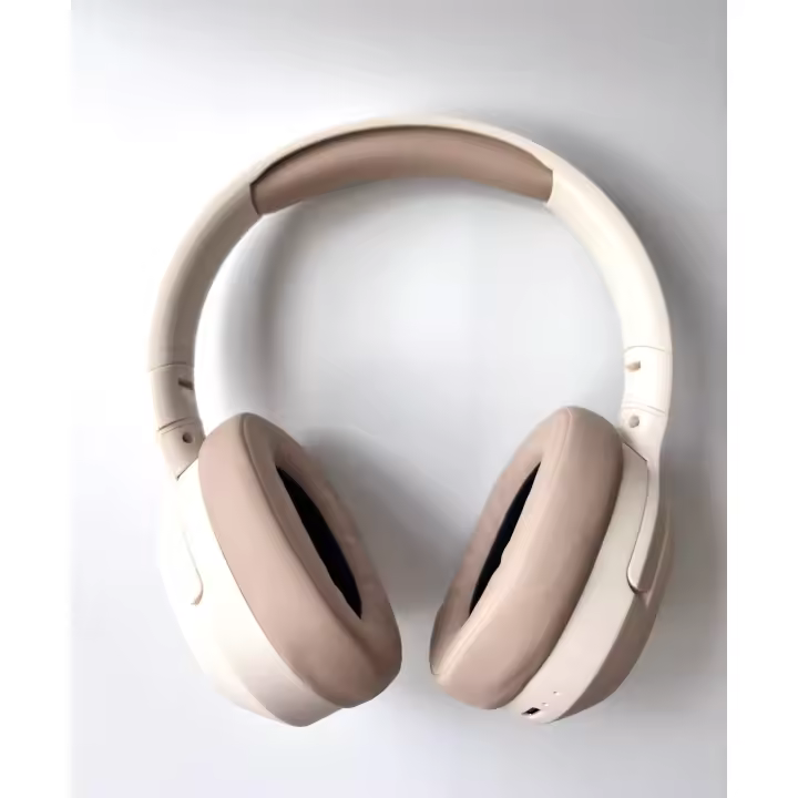 Auriculares inalámbricos de Bluetooth Cascos de Diadema Supraaurales Wireless Over Ear Headphone Bass y 40H TEISCHE - 1