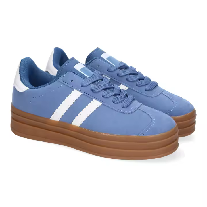 SNEAKERS Sport3punto0 EV-508-Azul - 1