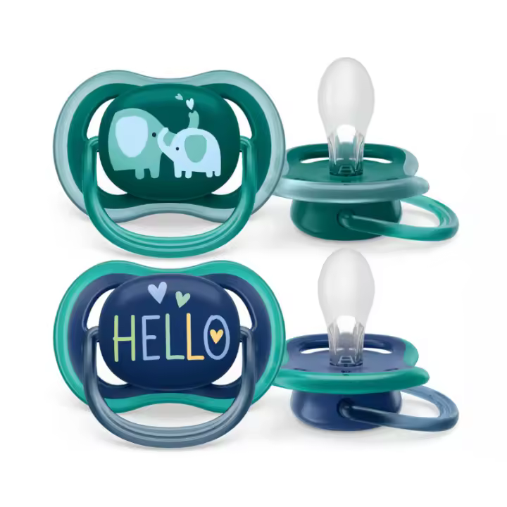 PHILIPS AVENT ULTRA AIR CHUPETES +18 M NIÑO - 1