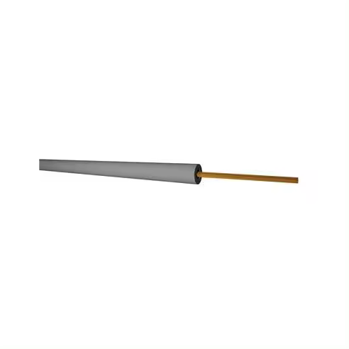 Gsc Evolution - Rollo Cable Flexible 100M Gris - Alta Seguridad - 1