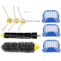 Kit De Accesorios De Repuesto Para Roomba Serie 600 Cepillos De Limpieza Marca Qiilu Proveniente De China Continental - details 3