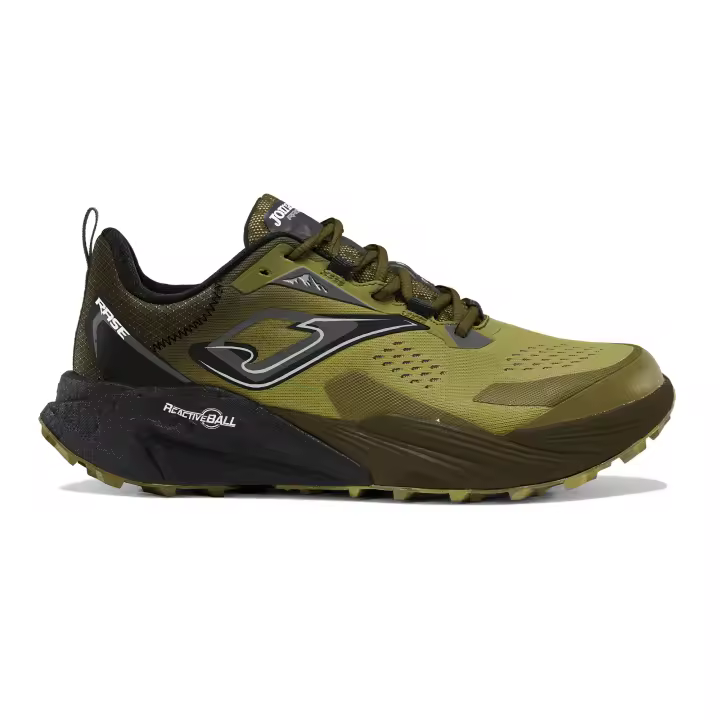Zapatilla Trekking Hombre Joma Rase 2523 Caqui Ligera - 1