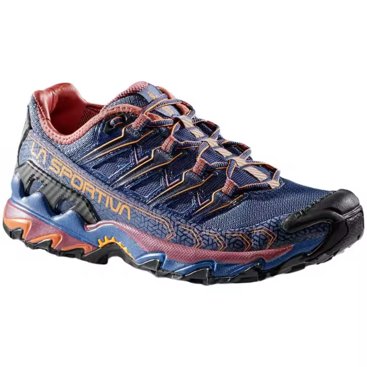 Calzado Trail marca La Sportiva modelo 46O-628407 para mujer en color azul - 1