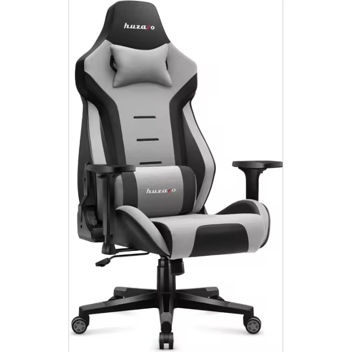 Huzaro Silla Gaming Force 7.6 Gris - 1