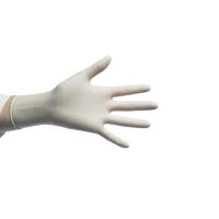 LUNA CAJA DE 100 GUANTES DE LÁTEX SIN POLVO SUPREME - details 2