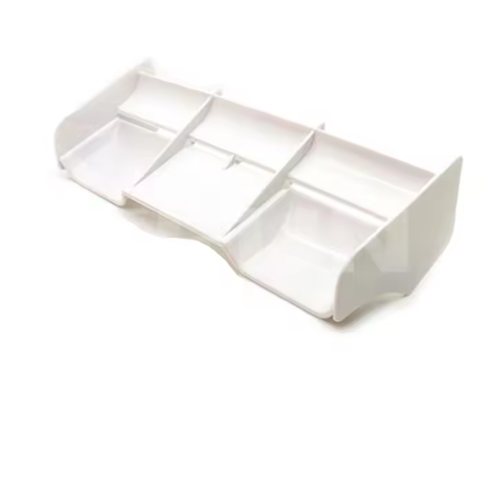 RC Car 1:8 off Road Buggy Spoiler Con Alas Para Modelos a Escala 1/8 Control Remoto Truggy Trx Losi HSP Himoto HPI Kyosho ARRMA - 1