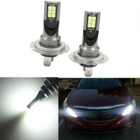 Kit De Bombillas LED H7 Para Faros De Coche 6000K Blanca 12V Canbus 55W Impermeable Alta Potencia Lámpara LED Para Luz De Niebla - details 9