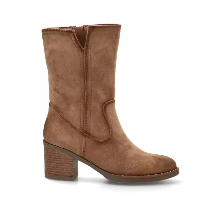 BOTIN ANTELINA SOFIA 11036 ETIKA, MUJER TAUPE ETIKA - 1