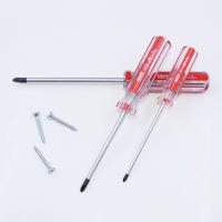 Juego De 4 Piezas De Destornilladores Tri-Wing Y-Shaped Nonslip Magnético Y0 Y1 Y2 Y3 Kit Multifuncional De Herramientas Manuales Material De Acero Cromo Vanadio - details 5