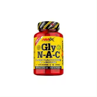 Amix Pro Glyn-A-C 120 Cápsulas - 1