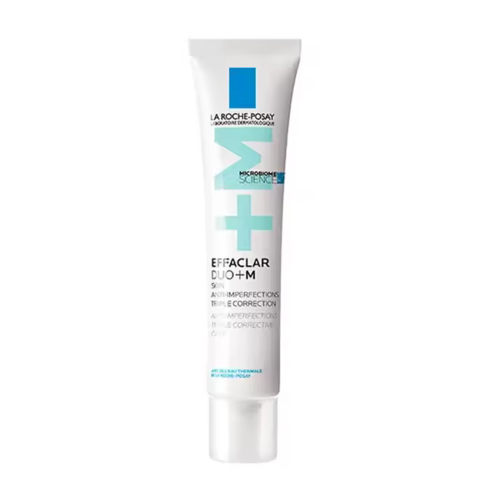 La Roche Posay Effaclar Dúo Crema 40 Ml - Reducción Imperfecciones - 1
