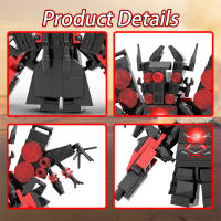 Bloques De Construcción Skibidi Toilet Men Vs Monitor Super Titan TV Sonido Para Niños Regalo De Cumpleaños Juguete Educativo - details 13