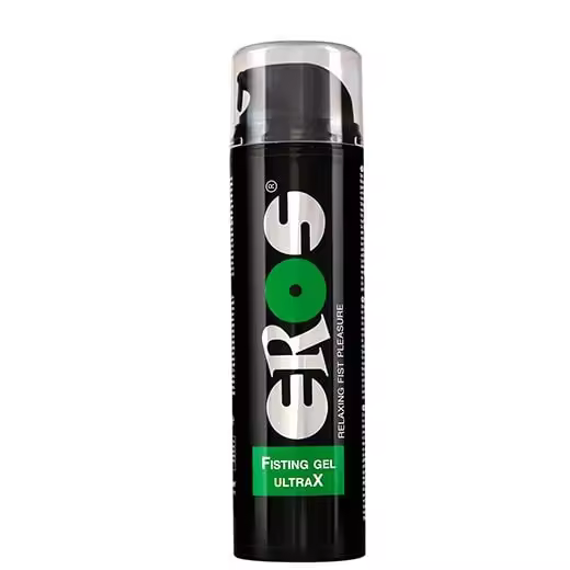 Eros Fisting Gel Ultrax 200 ml - Lubricante A Base De Silicona - 1