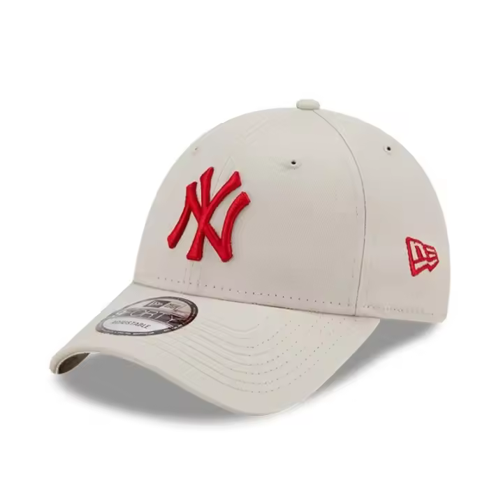 Gorra NEW ERA LEAGUE ESSENTIAL 9FORTY NEYYAN STNHRD 60240312 Beige - 1