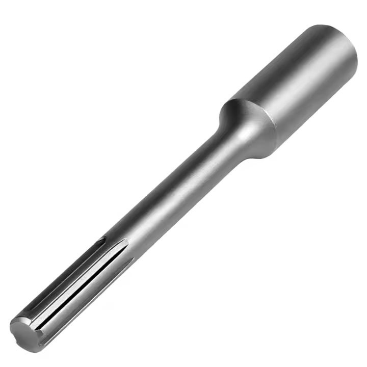 Conductor de Varilla de Suelo SDS-MAX para Kit de Acero de Suelo de 5/8 pulgadas y 3/4 pulgadas Adecuado para Unisex Fabricado en China Material Metálico - 1