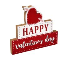 Adornos De Letras Para Día De San Valentín "AMOR" Decoración Para El Hogar Y Bares Regalo De Artesanía Para El Escritorio Decoración De Fiesta Proporciones De Imagen - details 3