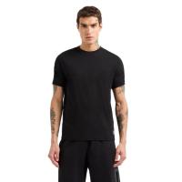 Camiseta Manga Corta Men Armani 138  V25 Verde Amccmv2538Cd - details 0