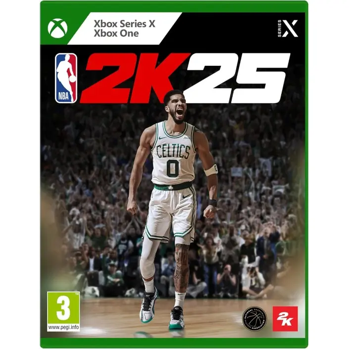 Juego NBA 2K25 para Xbox Serie X PAL EU - Nuevo Original Precintado - 1