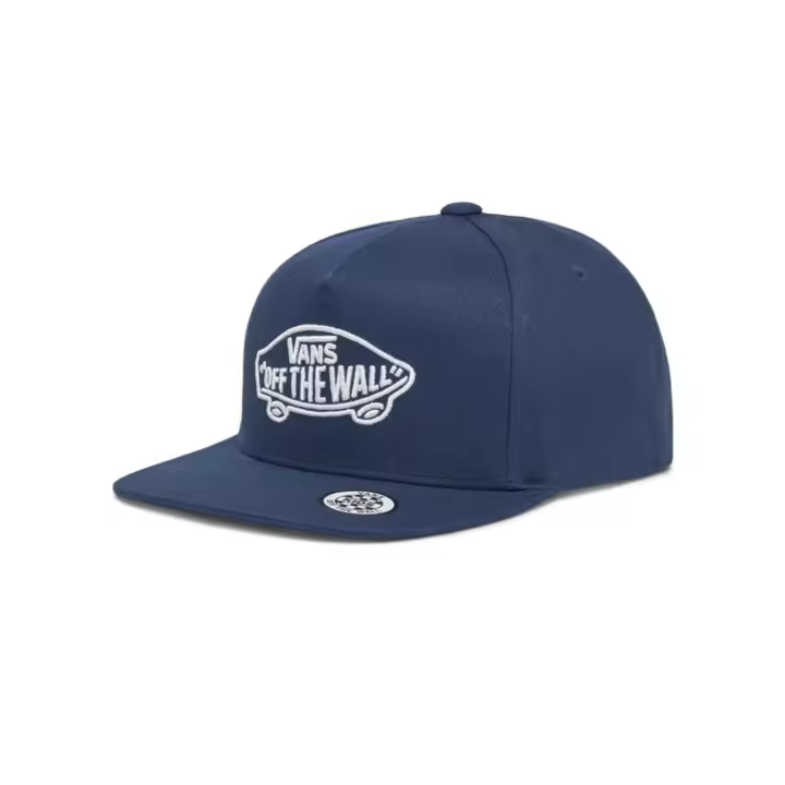 Gorra Vans Dress Hombre Azul - 1