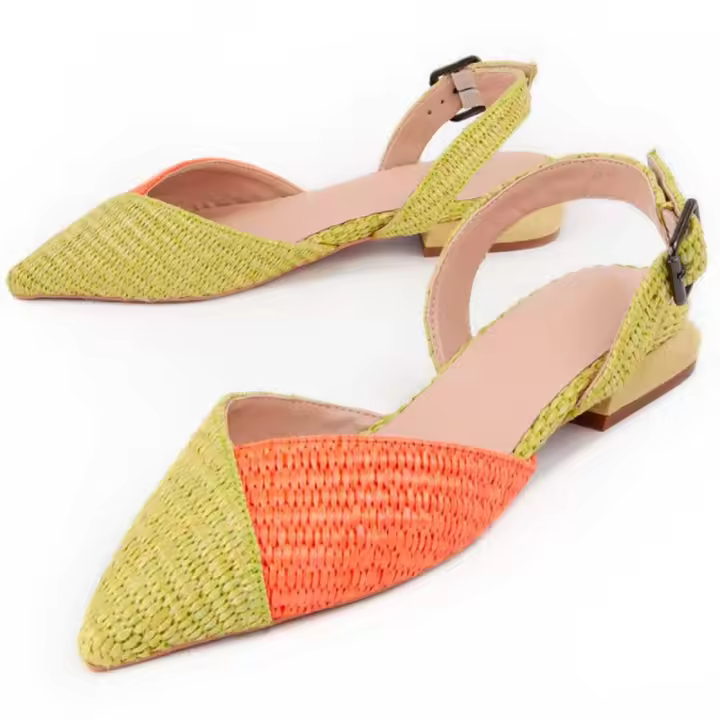 Bailarina Casual Para Mujer. Montevita Baleri2 102945 - 1