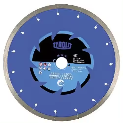 Disco diamante porcelanato TYROLIT Ferrogres 230 474753 - 1
