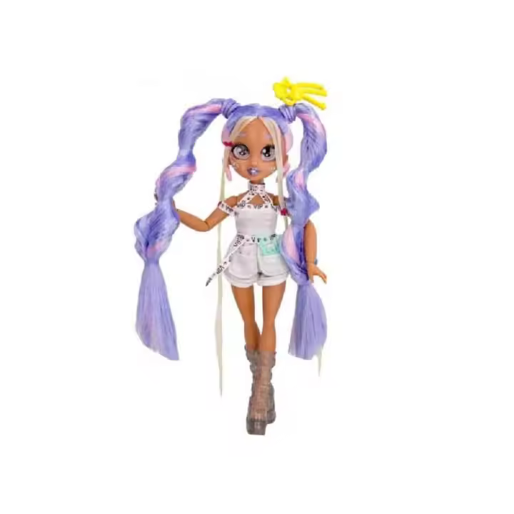 MUÑECA VIP DOLLS HAIR ACADEMY HAILEY - 1
